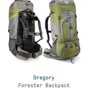 Backpacking Pack
